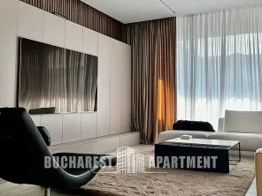 Contemporary House With a Pool in Pipera