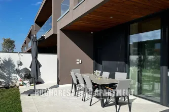 Contemporary House With a Pool in Pipera - imagine 10