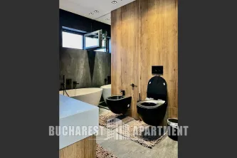 Contemporary House With a Pool in Pipera - imagine 2