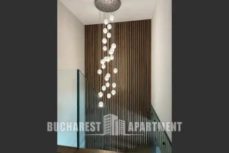 Contemporary House With a Pool in Pipera - imagine 13