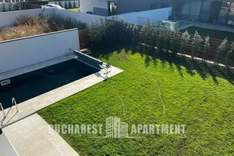 Contemporary House With a Pool in Pipera - imagine 20