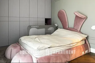 Contemporary House With a Pool in Pipera - imagine 14