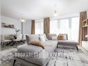 6 Rooms Villa in Pipera