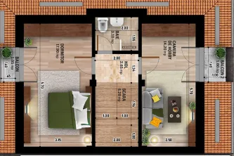 6 Rooms Villa in Pipera - imagine 2