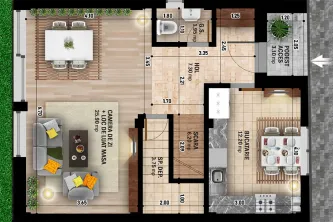 6 Rooms Villa in Pipera - imagine 5