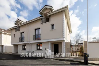 6 Rooms Villa in Pipera - imagine 6