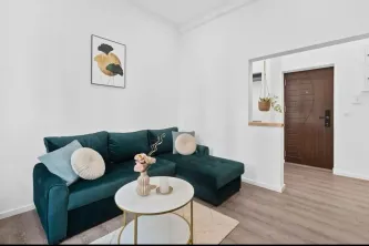 Renovated 2 Rooms Apartment Old Town - imagine 5