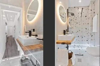 Renovated 2 Rooms Apartment Old Town - imagine 9