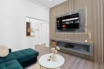 Renovated 2 Rooms Apartment Old Town - imagine 7