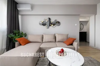 Contemporary Design Apartment Piata Romana - imagine 10