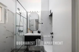 Contemporary Design Apartment Piata Romana - imagine 5