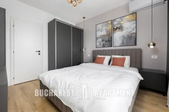 Contemporary Design Apartment Piata Romana - imagine 8