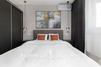 Contemporary Design Apartment Piata Romana - imagine 7