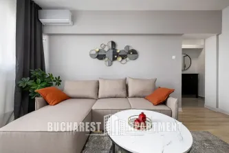 Contemporary Design Apartment Piata Romana - imagine 6