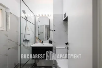 Contemporary Design Apartment Piata Romana - imagine 10