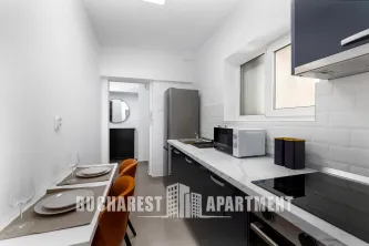 Contemporary Design Apartment Piata Romana - imagine 6