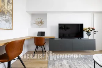 Contemporary Design Apartment Piata Romana - imagine 11