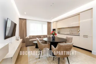 3 Rooms Apartment Cortina126 Pipera - imagine 15