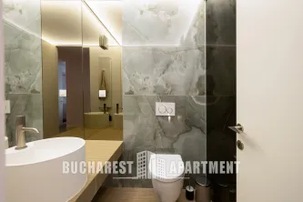 3 Rooms Apartment Cortina126 Pipera - imagine 7