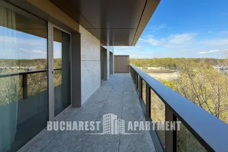 3 Rooms Apartment Cortina126 Pipera - imagine 13