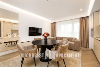 3 Rooms Apartment Cortina126 Pipera - imagine 5