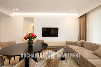 3 Rooms Apartment Cortina126 Pipera - imagine 8