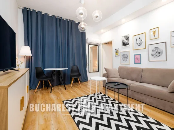 2 Rooms Apartment Piata Amzei - imagine 1