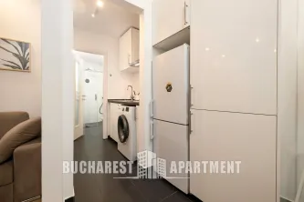 2 Rooms Apartment Piata Amzei - imagine 8