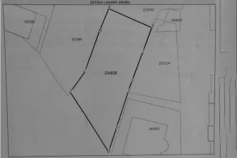 Business / Residential Property for Sale Big Garden in Dristor Area - imagine 8