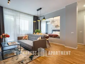 Piata Romana 3 Rooms Apartment