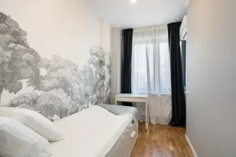 Piata Romana 3 Rooms Apartment - imagine 12