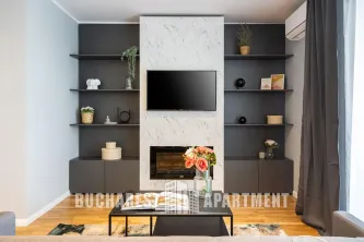 Piata Romana 3 Rooms Apartment - imagine 28