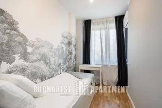 Piata Romana 3 Rooms Apartment - imagine 38