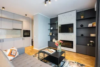 Piata Romana 3 Rooms Apartment - imagine 4