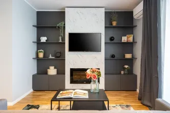 Piata Romana 3 Rooms Apartment - imagine 7