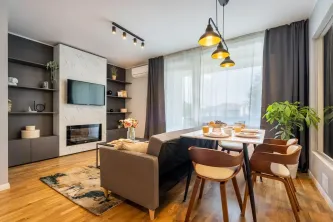 Piata Romana 3 Rooms Apartment - imagine 3