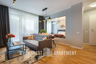 Piata Romana 3 Rooms Apartment - imagine 33