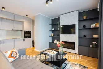 Apartament cu 3 camere de vânzare în Piața Romană - imagine 4