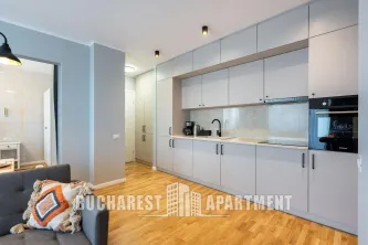 Piata Romana 3 Rooms Apartment - imagine 25