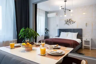 Piata Romana 3 Rooms Apartment - imagine 8