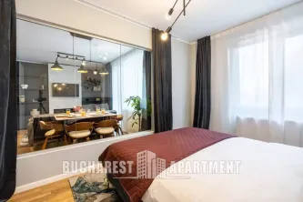 Apartament cu 3 camere de vânzare în Piața Romană - imagine 9