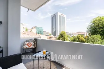 Piata Romana 3 Rooms Apartment - imagine 27