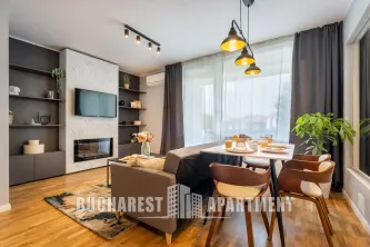 Piata Romana 3 Rooms Apartment - imagine 22