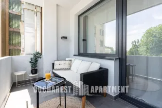 Piata Romana 3 Rooms Apartment - imagine 31
