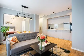 Piata Romana 3 Rooms Apartment - imagine 5