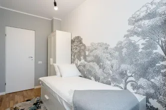 Piata Romana 3 Rooms Apartment - imagine 13