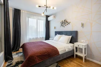 Piata Romana 3 Rooms Apartment - imagine 10