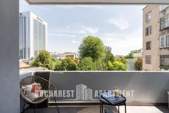 Piata Romana 3 Rooms Apartment - imagine 37