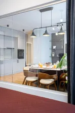 Piata Romana 3 Rooms Apartment - imagine 11