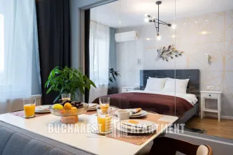 Piata Romana 3 Rooms Apartment - imagine 24